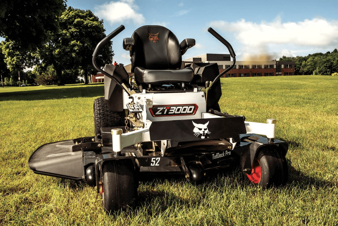 Browse Specs and more for the Bobcat ZT3000 Zero-Turn Mower 52″ - Bobcat of Atlanta