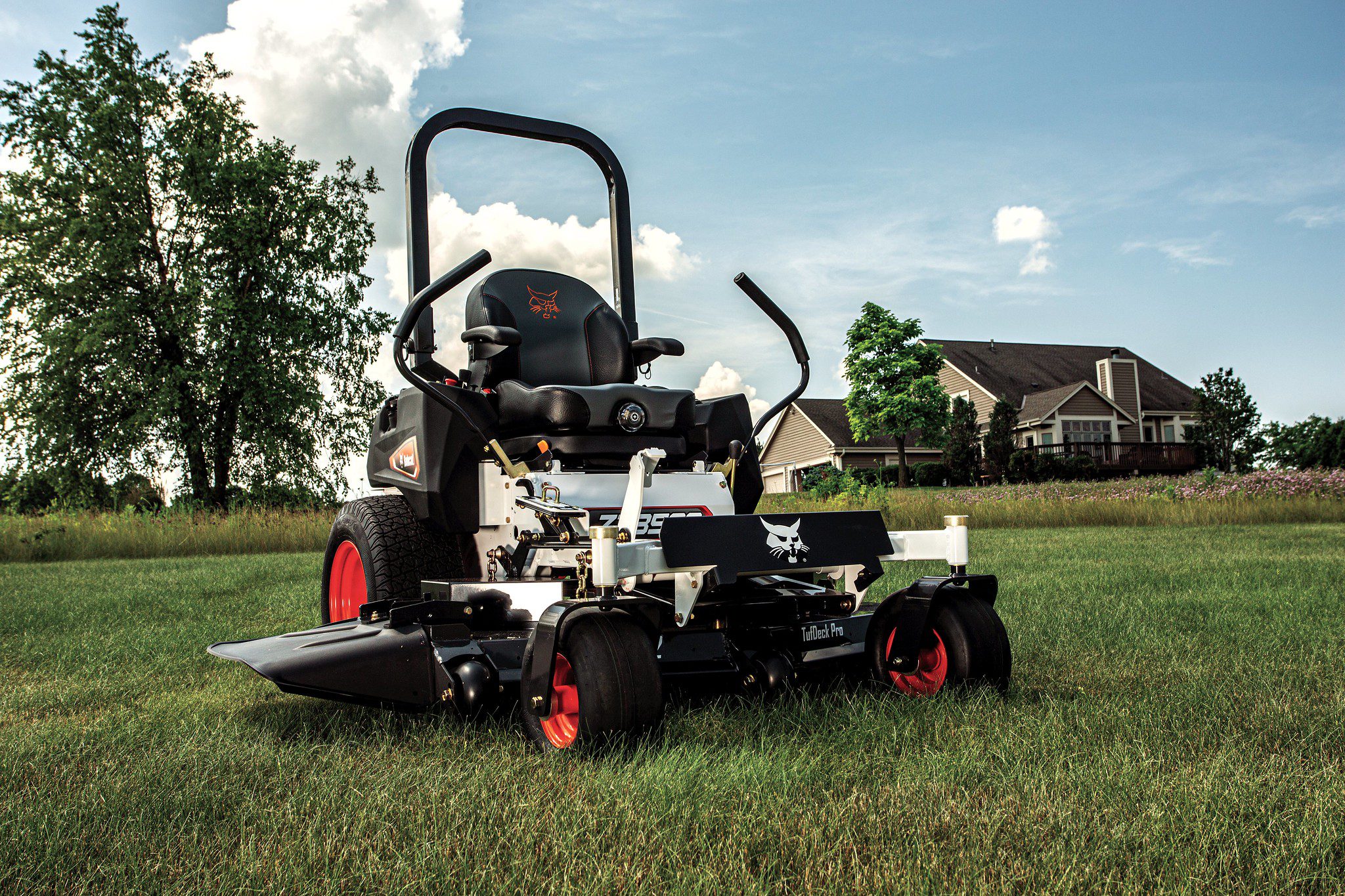 Browse Specs and more for the ZT3500 Zero-Turn Mower 48″ - Bobcat of Atlanta