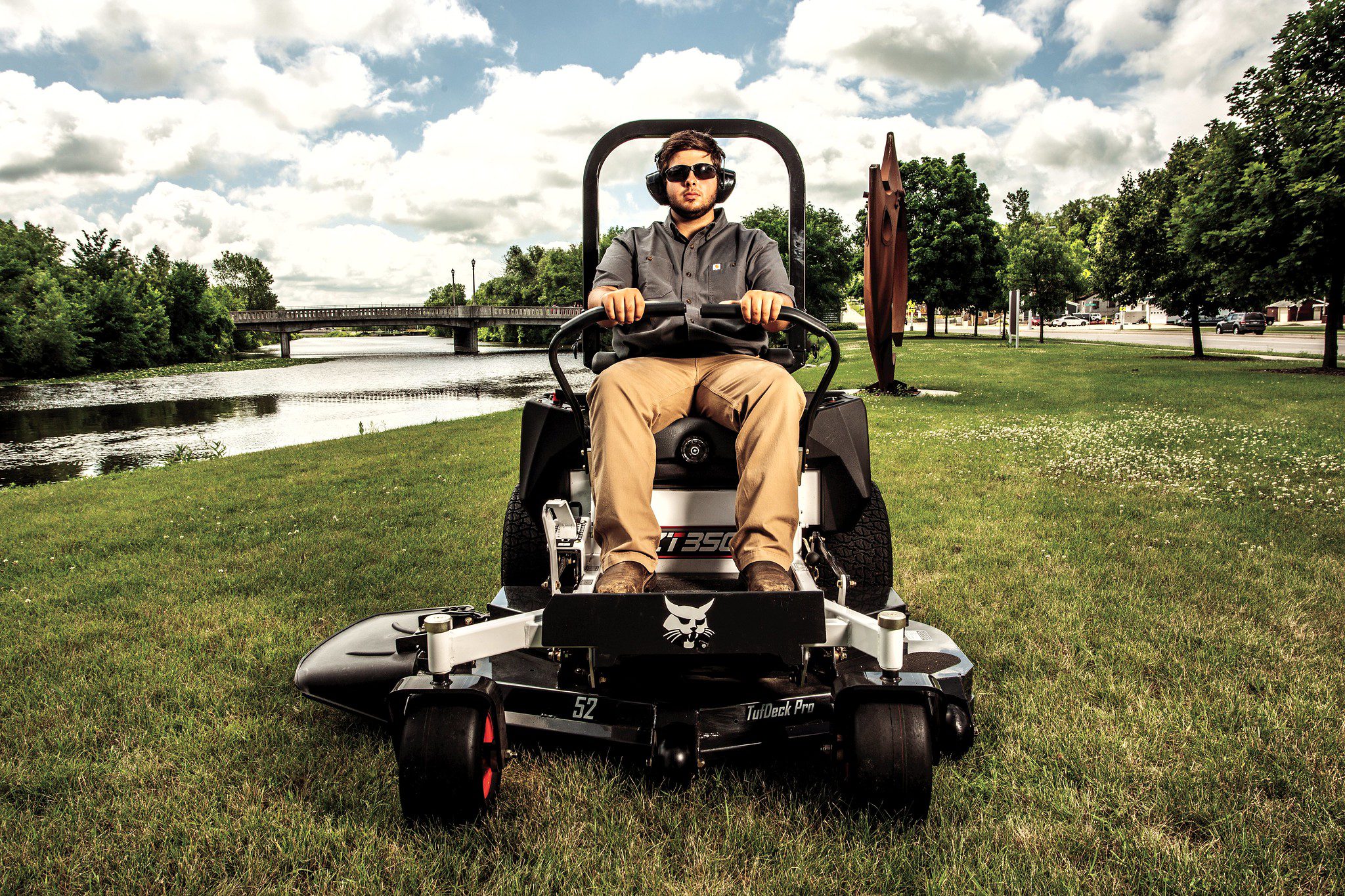 Browse Specs and more for the ZT3500 Zero-Turn Mower 61″ - Bobcat of Atlanta