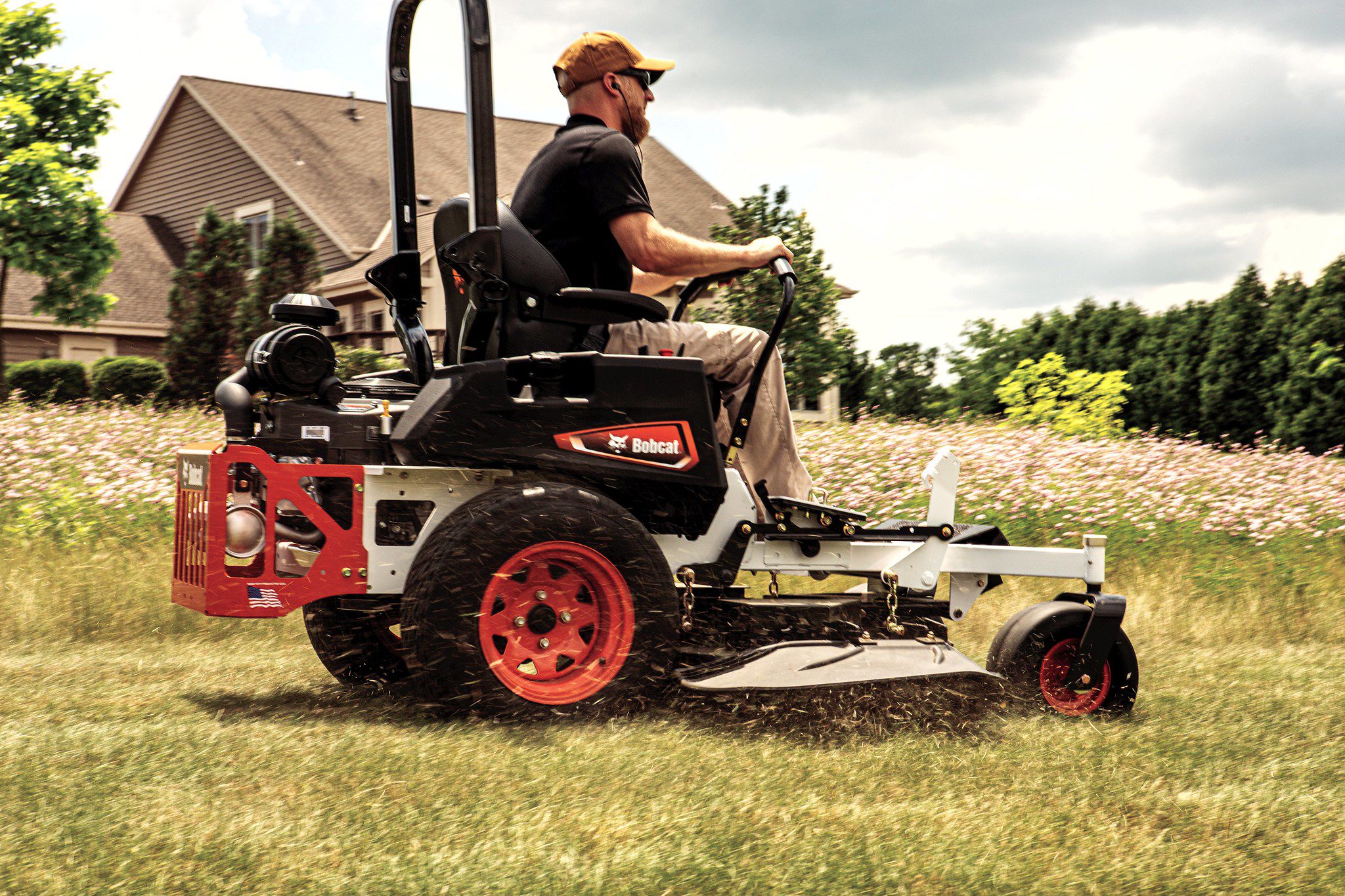 Browse Specs and more for the ZT3500 Zero-Turn Mower 52″ - Bobcat of Atlanta