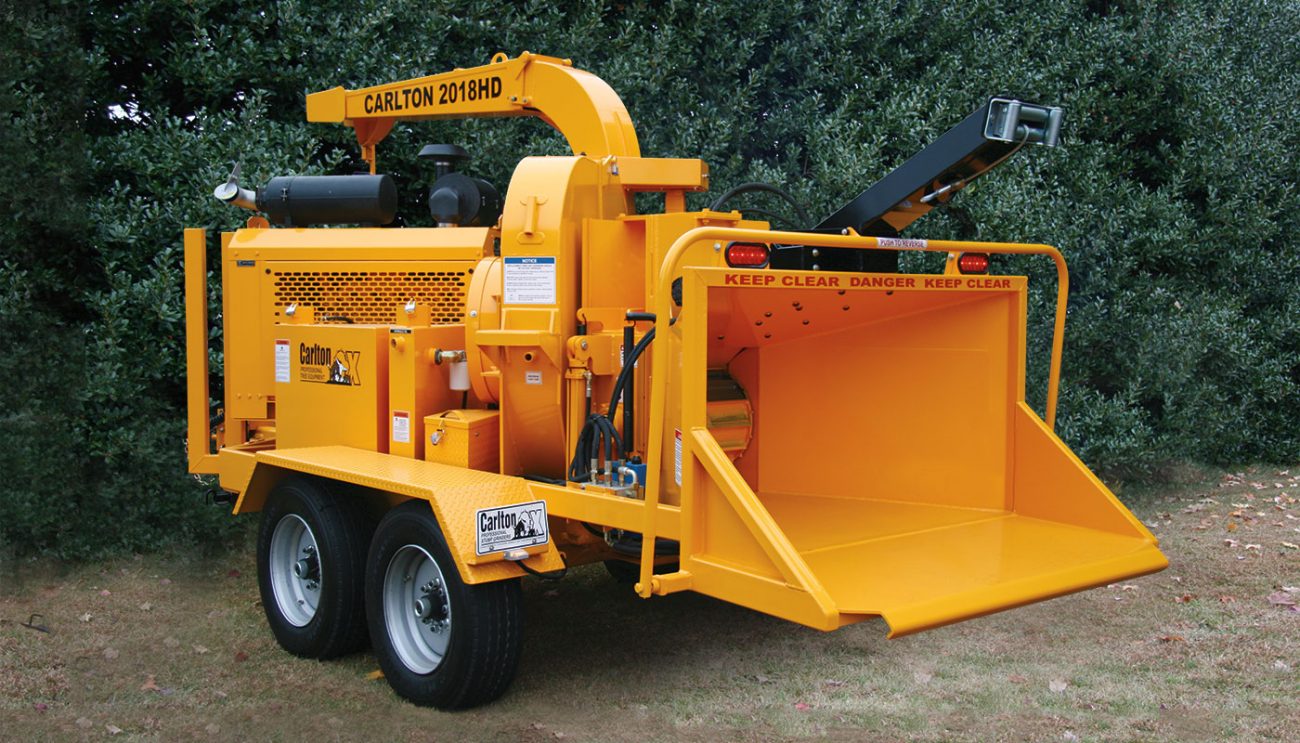 Browse Specs and more for the Carlton 2018 Series (18 in.) Disk Chippers - Bobcat of Atlanta