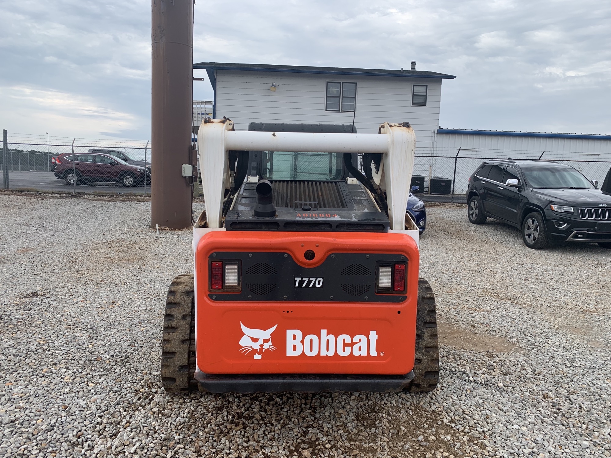 Buy a Used 2018 T770 BOBCAT COMPACT TRACK LOADER - Bobcat of Atlanta