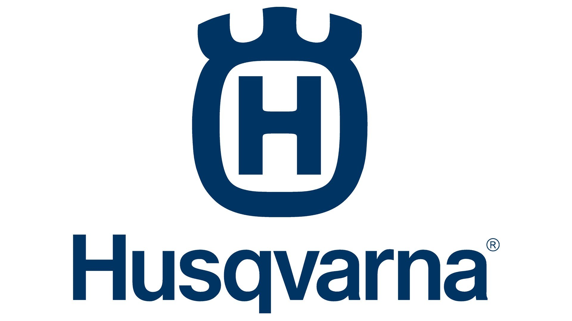 We Proudly Carry Husqvarna