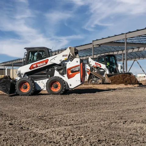 Browse Specs and more for the T86 Compact Track Loader - Bobcat of Atlanta