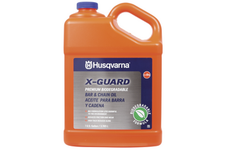Browse Specs and more for the X-Guard Biodegradable Bar & Chain Oil - Bobcat of Atlanta