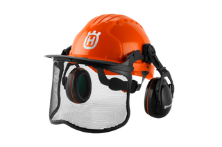 Browse Specs and more for the Functional Forest Helmet (Wheel Ratchet) - Bobcat of Atlanta