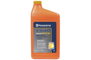 Browse Specs and more for the X-Guard Dielectric Bar & Chain Oil - Bobcat of Atlanta