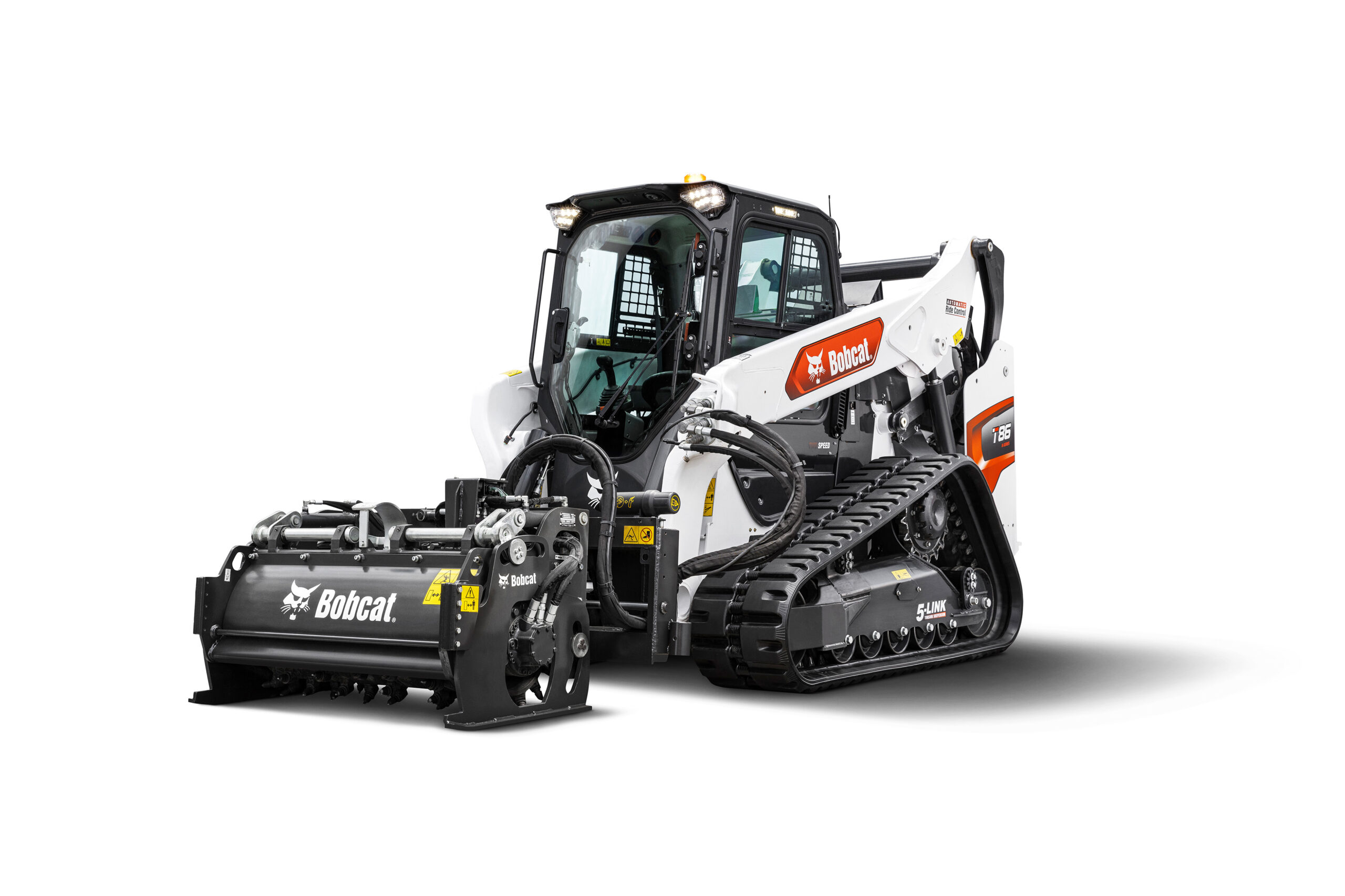 Browse Specs and more for the T86 Compact Track Loader - Bobcat of Atlanta