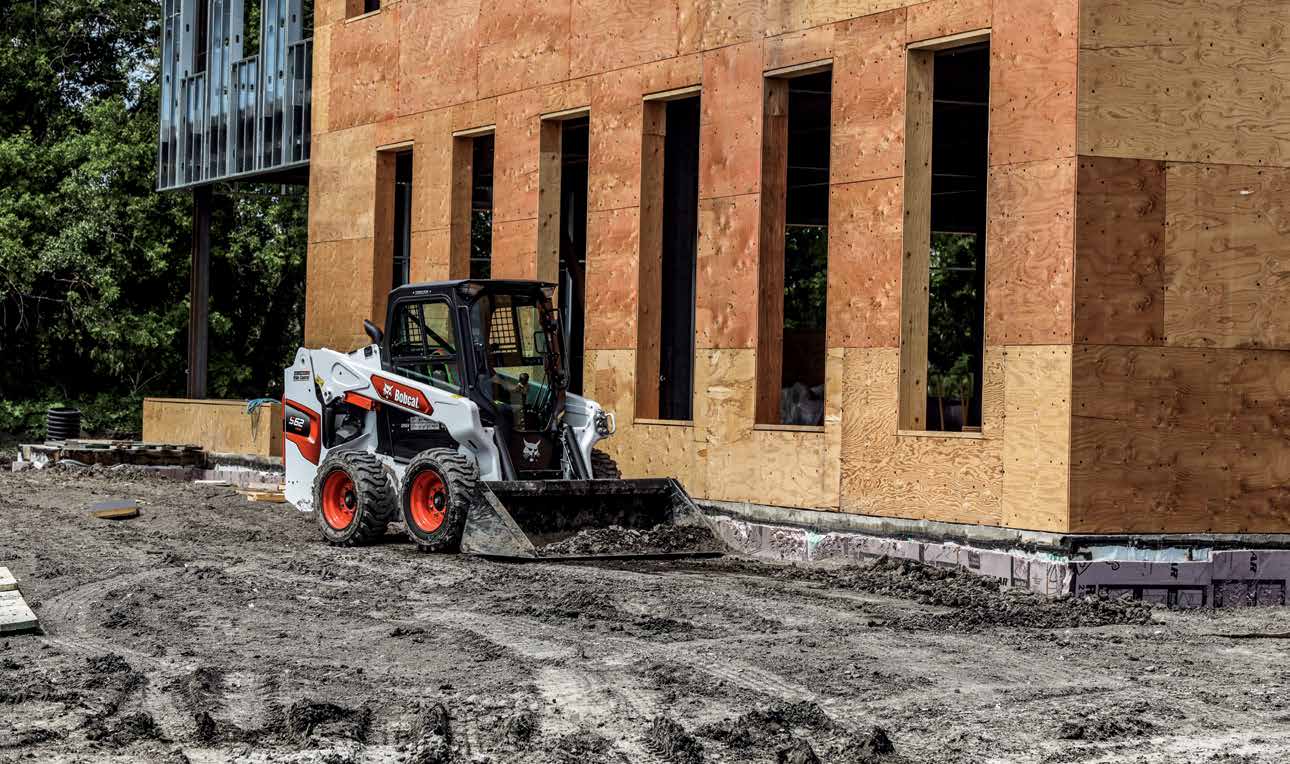 Long-term KC Bobcat rentals are perfect for ongoing jobs
