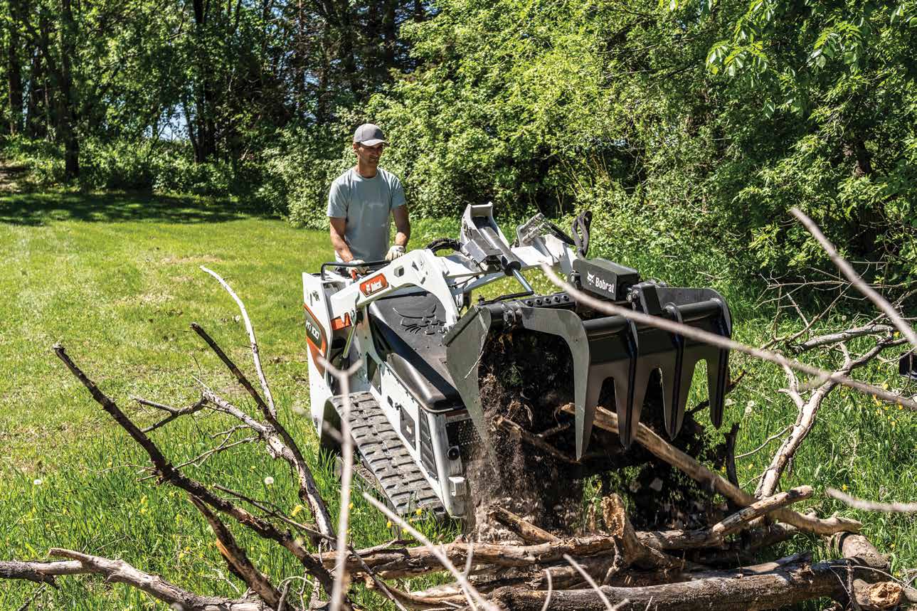 At KC Bobcat, we want you to succeed, and that starts with offering top-of-the-line rentals for short-term and long-term projects.