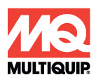 We Proudly Carry Multiquip