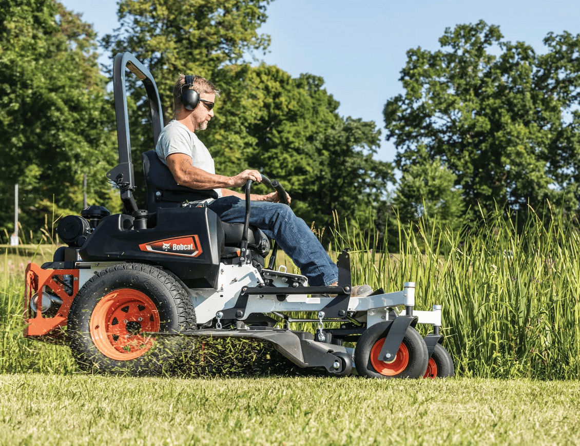 Bobcat Zero Turn Mower Accessories for Sale in Atlanta Bobcat of Atlanta