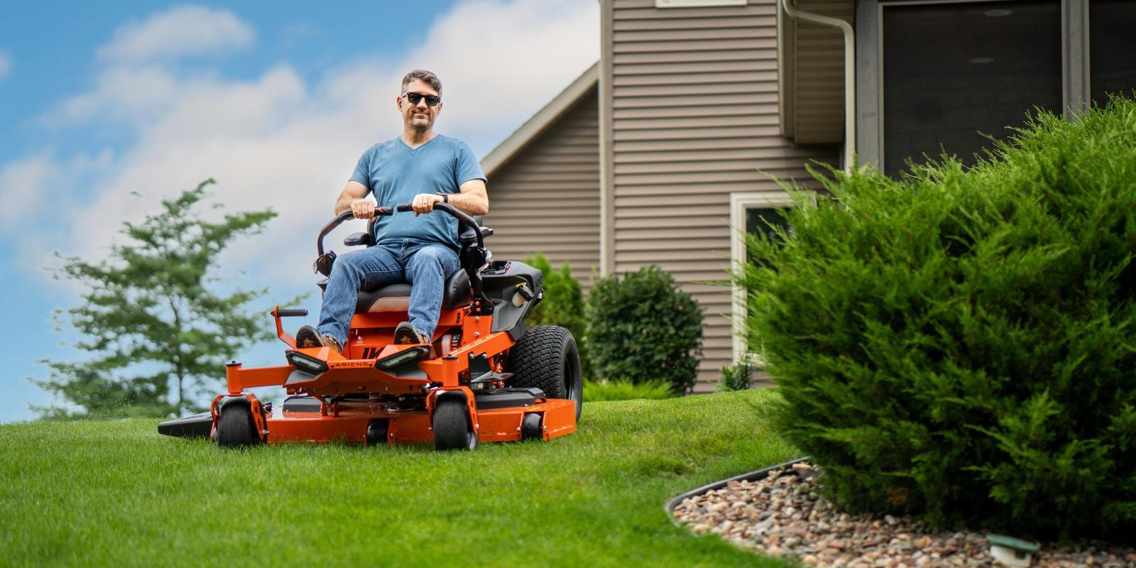 Ariens Zero-Turn Mowers (Residential) 