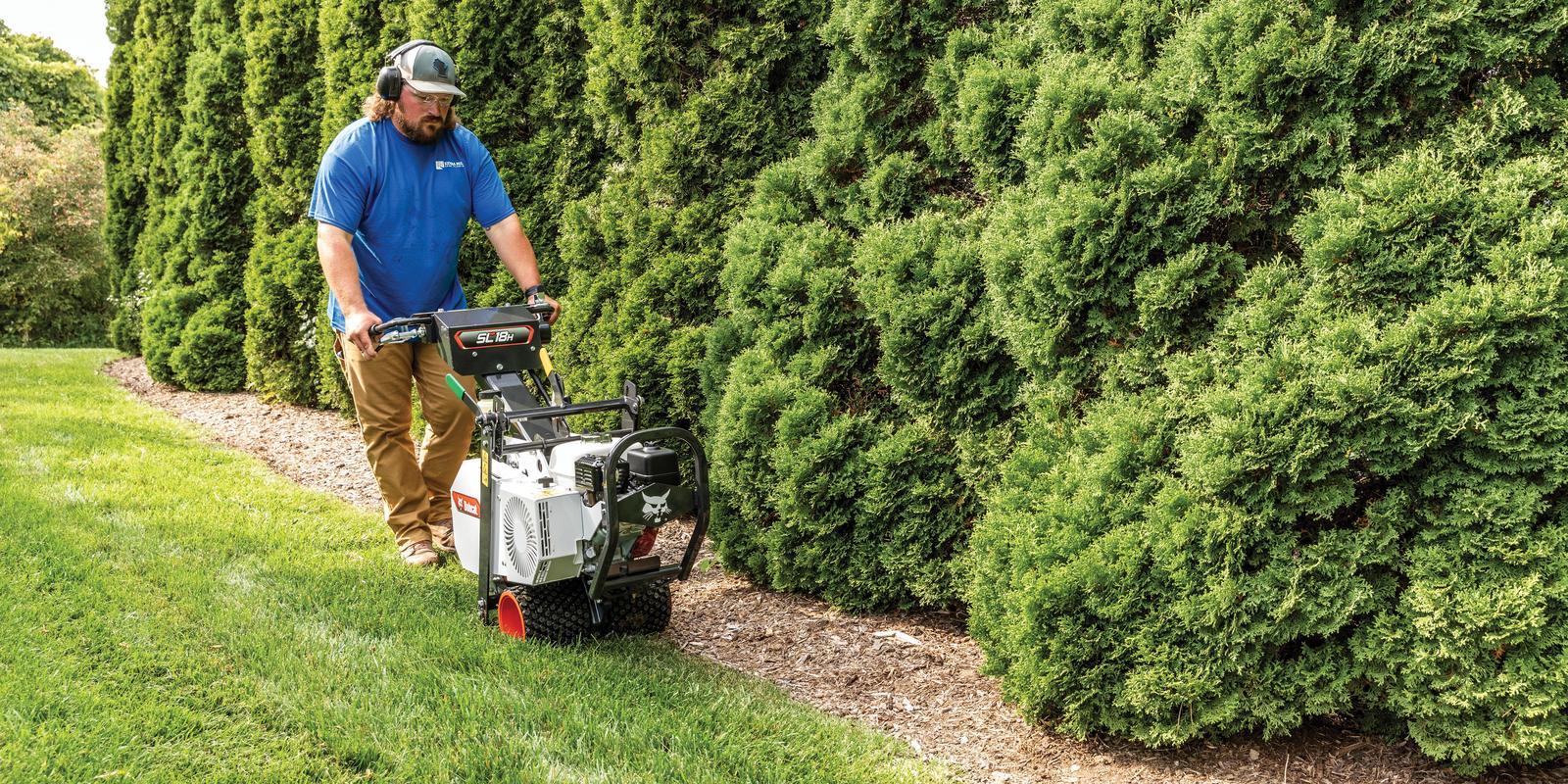 Turf Renovation Equipment 