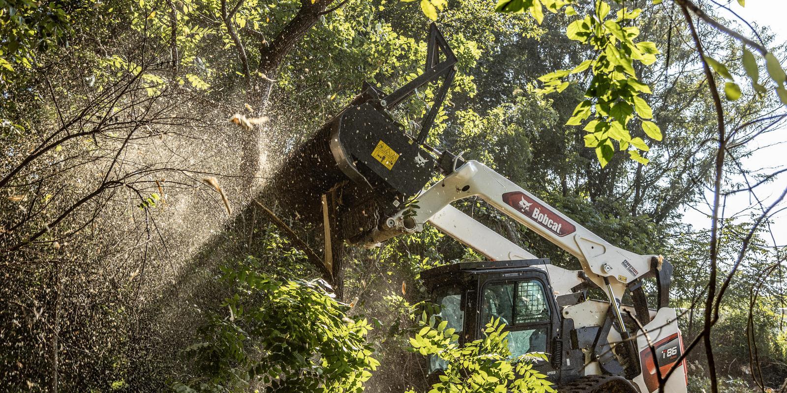 Land Clearing Attachments 