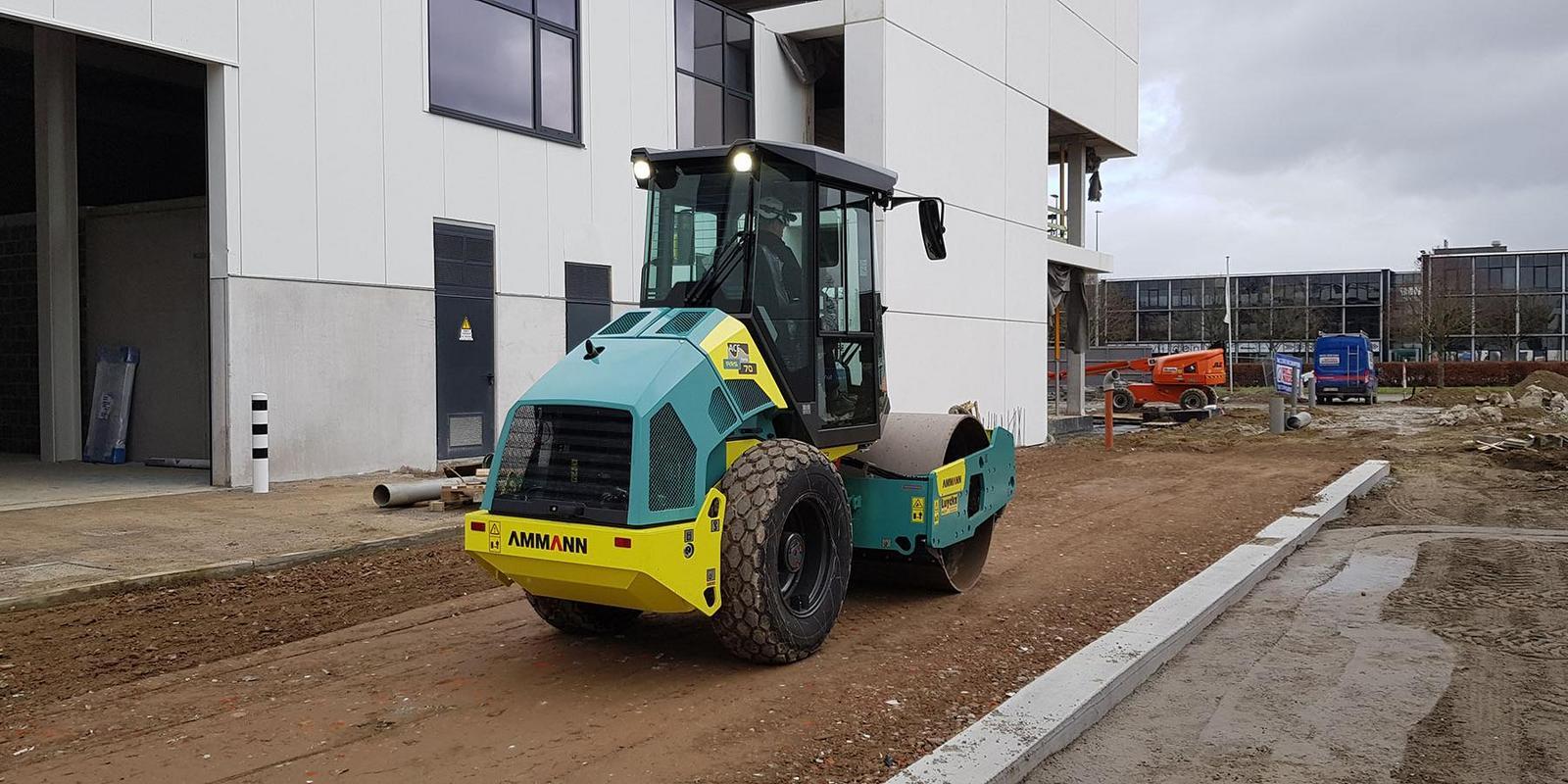 Compaction Equipment 