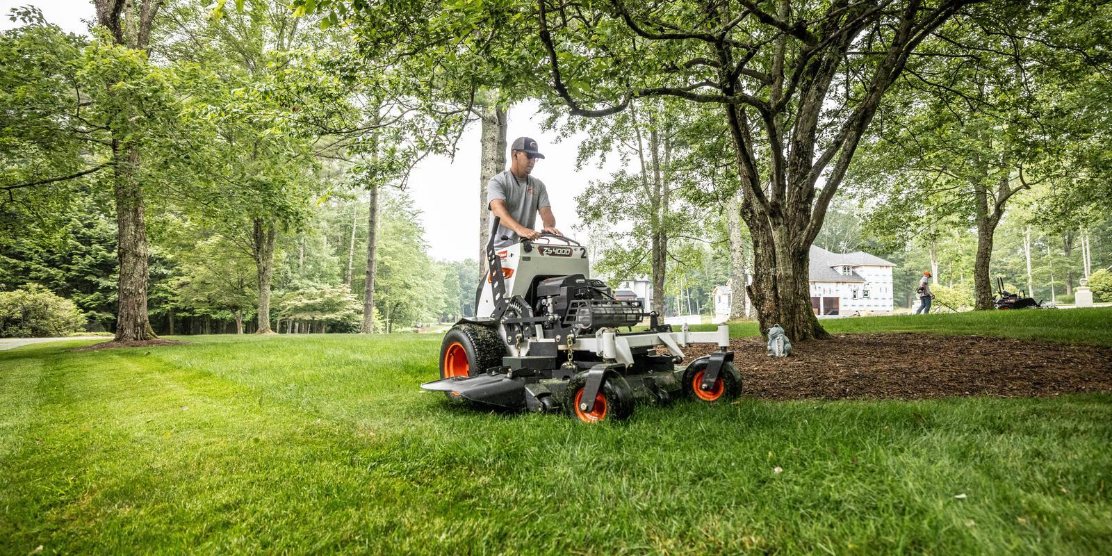 Stand-On Mower 