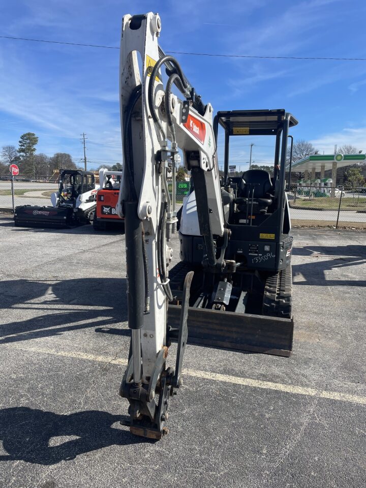 Buy a Used 2023 E32 BOBCAT COMPACT EXCAVATOR - Bobcat of Atlanta