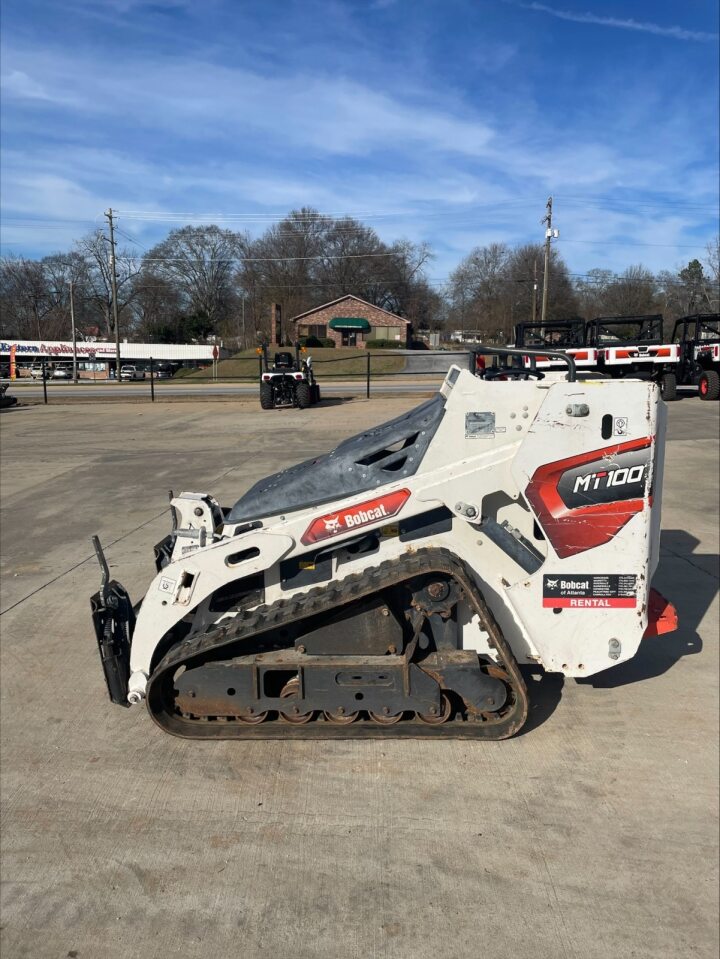 Buy a Used 2023 MT100 MINI TRACK LOADER - Bobcat of Atlanta